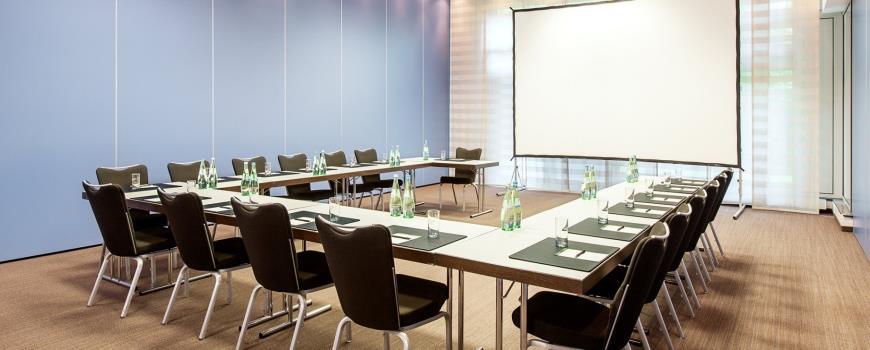 Nh Muenchen Messe Hotel Eksteriør billede
